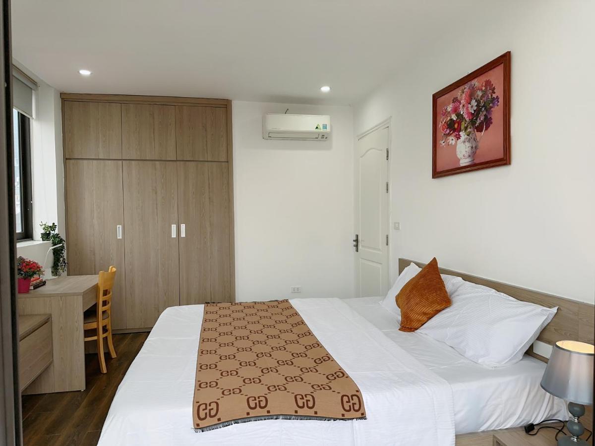 Luxe Paradise Residence 19 To Ngoc Van Hà Nội Ngoại thất bức ảnh