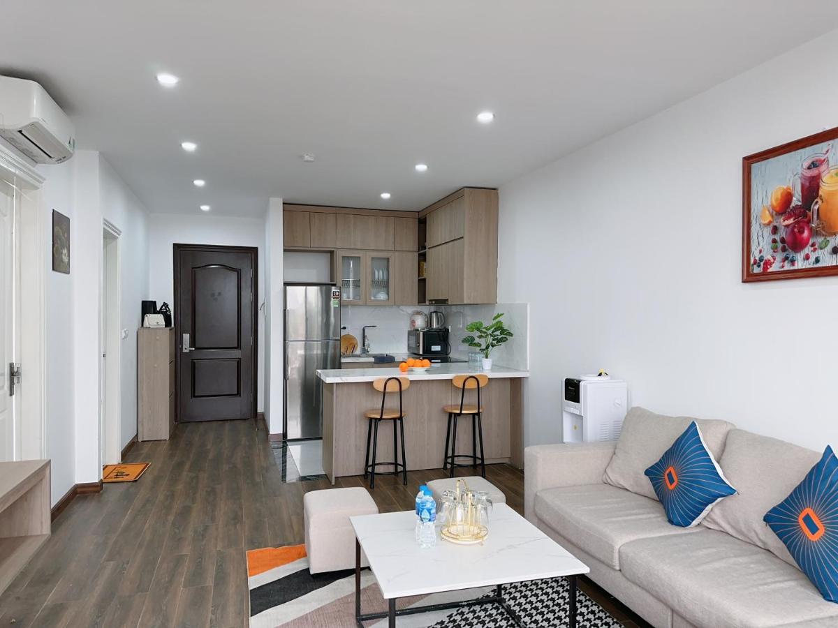 Luxe Paradise Residence 19 To Ngoc Van Hà Nội Ngoại thất bức ảnh