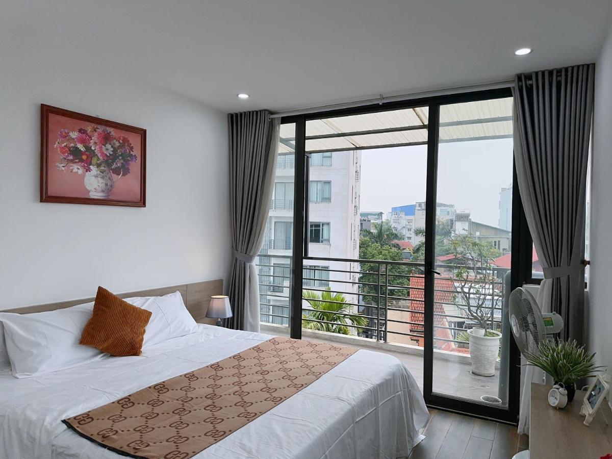 Luxe Paradise Residence 19 To Ngoc Van Hà Nội Ngoại thất bức ảnh