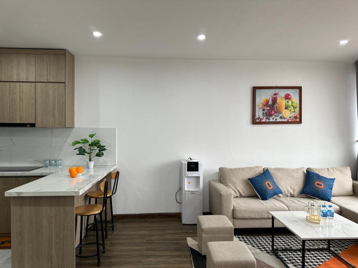 Luxe Paradise Residence 19 To Ngoc Van Hà Nội Ngoại thất bức ảnh