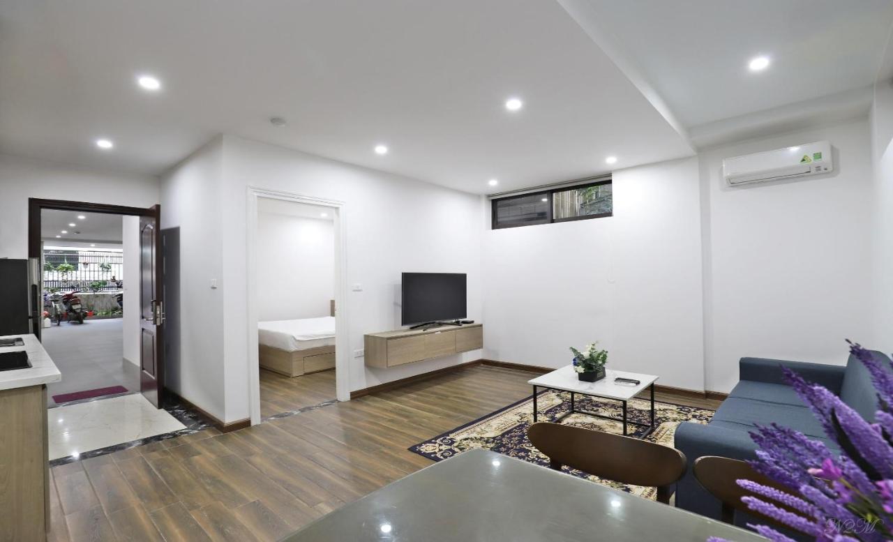 Luxe Paradise Residence 19 To Ngoc Van Hà Nội Ngoại thất bức ảnh