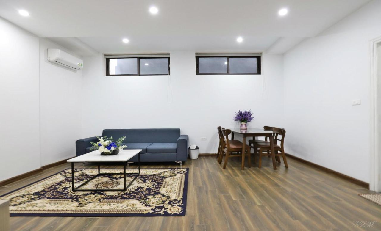 Luxe Paradise Residence 19 To Ngoc Van Hà Nội Ngoại thất bức ảnh