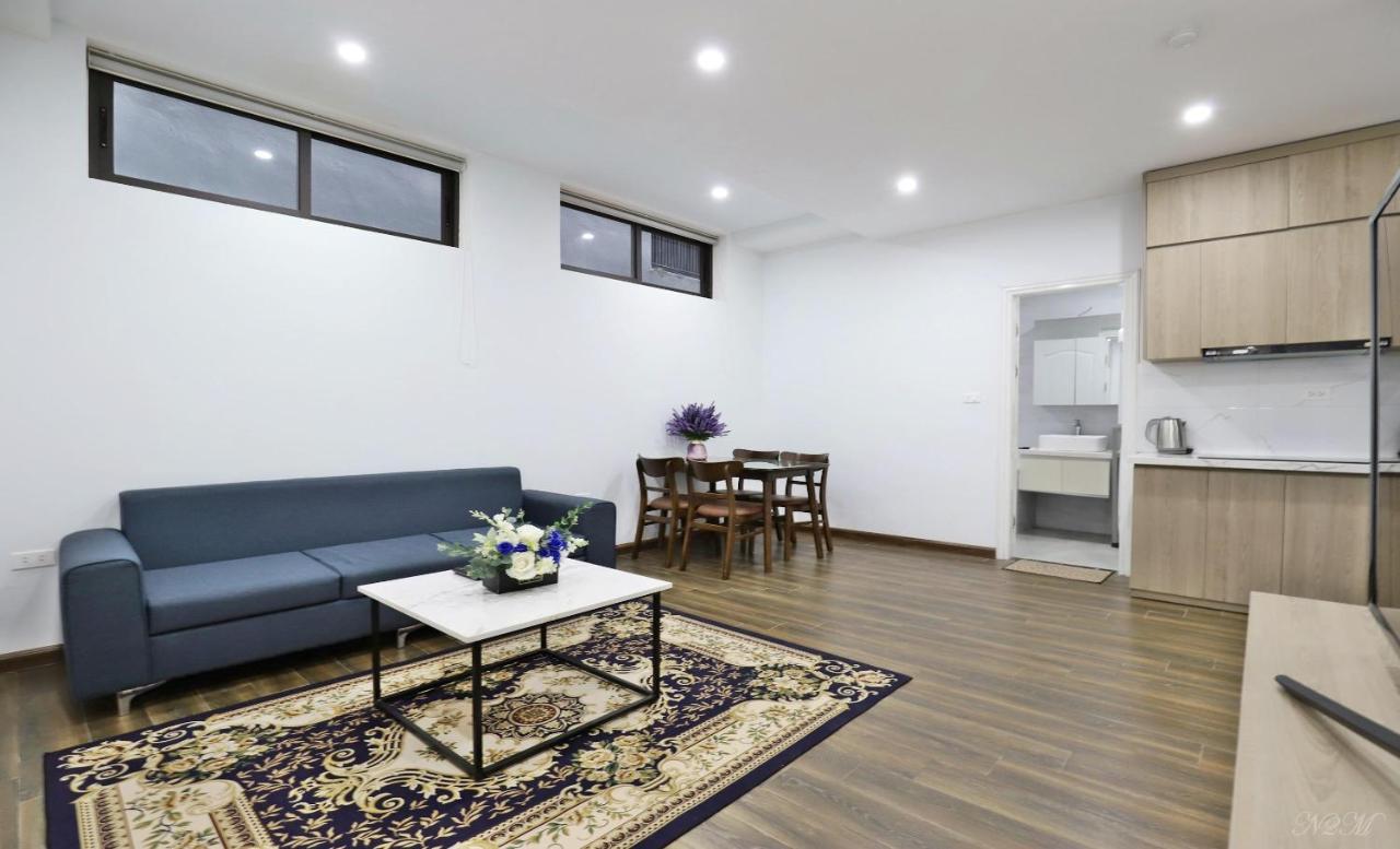 Luxe Paradise Residence 19 To Ngoc Van Hà Nội Ngoại thất bức ảnh