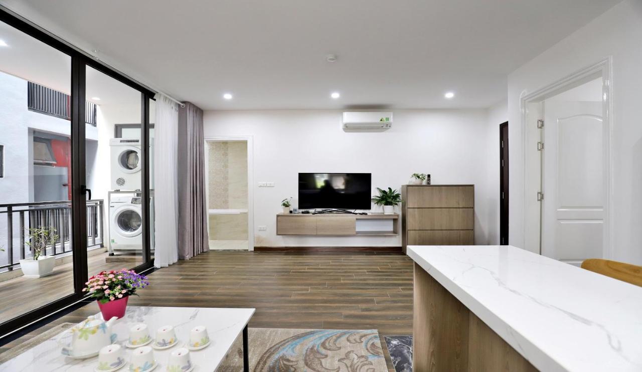 Luxe Paradise Residence 19 To Ngoc Van Hà Nội Ngoại thất bức ảnh