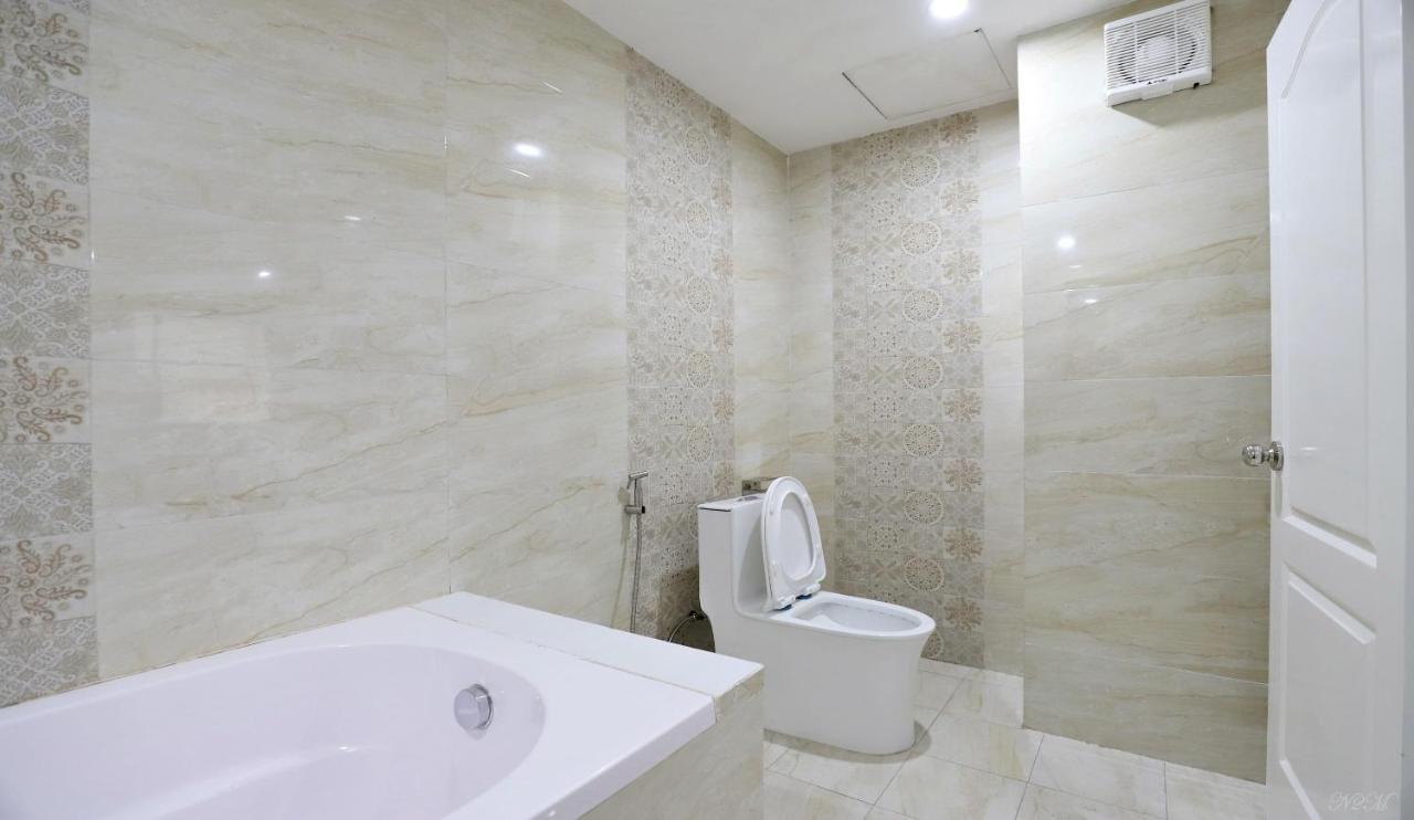 Luxe Paradise Residence 19 To Ngoc Van Hà Nội Ngoại thất bức ảnh
