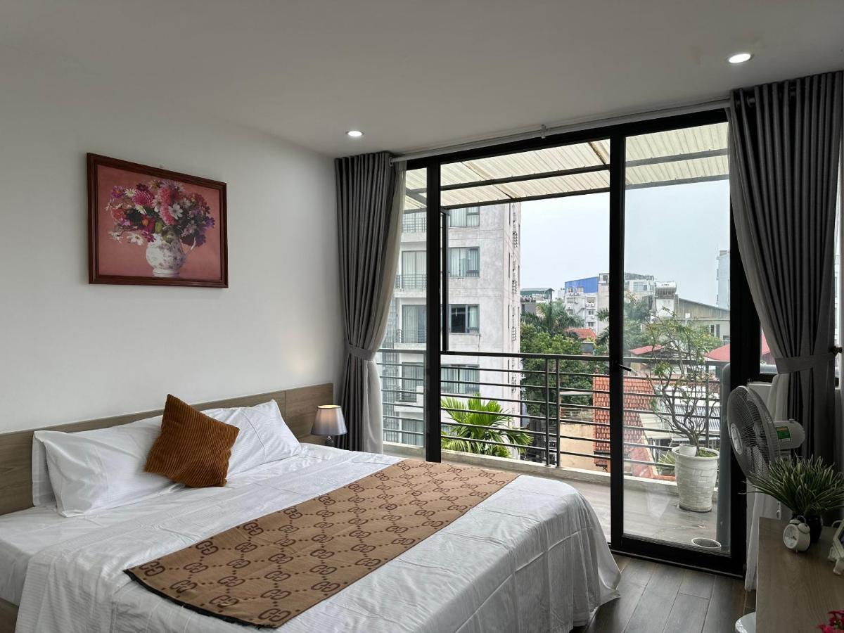 Luxe Paradise Residence 19 To Ngoc Van Hà Nội Ngoại thất bức ảnh