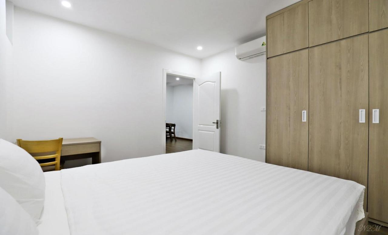 Luxe Paradise Residence 19 To Ngoc Van Hà Nội Ngoại thất bức ảnh