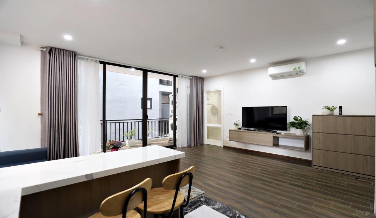 Luxe Paradise Residence 19 To Ngoc Van Hà Nội Ngoại thất bức ảnh
