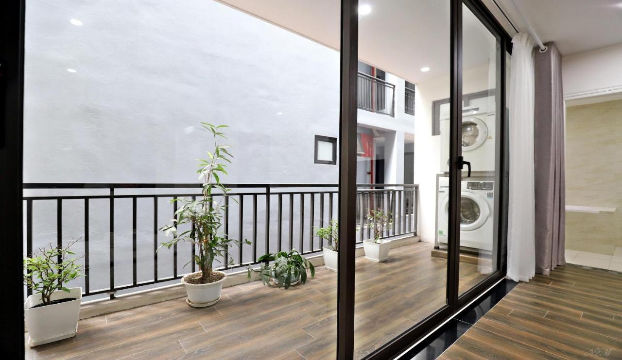 Luxe Paradise Residence 19 To Ngoc Van Hà Nội Ngoại thất bức ảnh