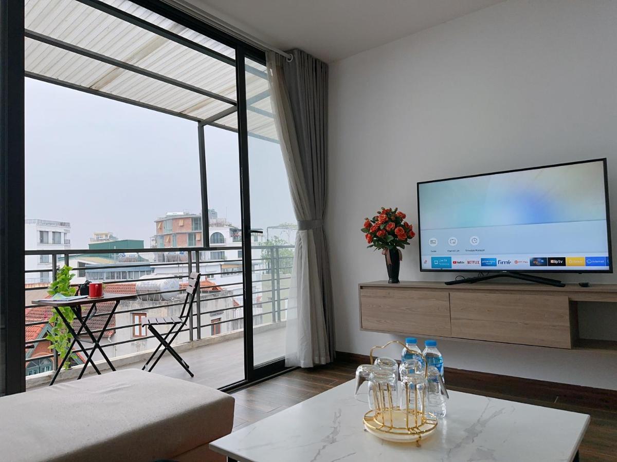 Luxe Paradise Residence 19 To Ngoc Van Hà Nội Ngoại thất bức ảnh