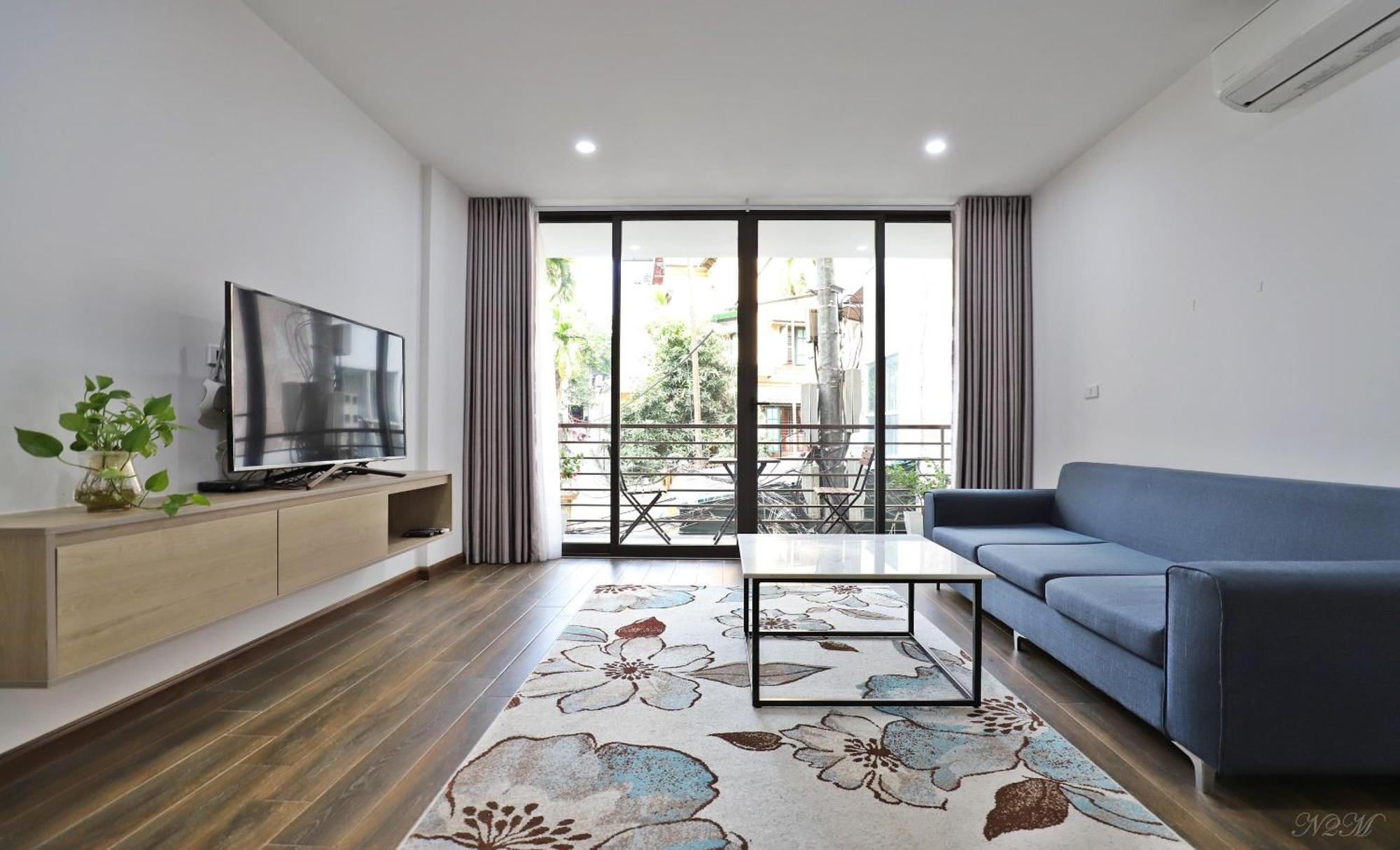 Luxe Paradise Residence 19 To Ngoc Van Hà Nội Ngoại thất bức ảnh