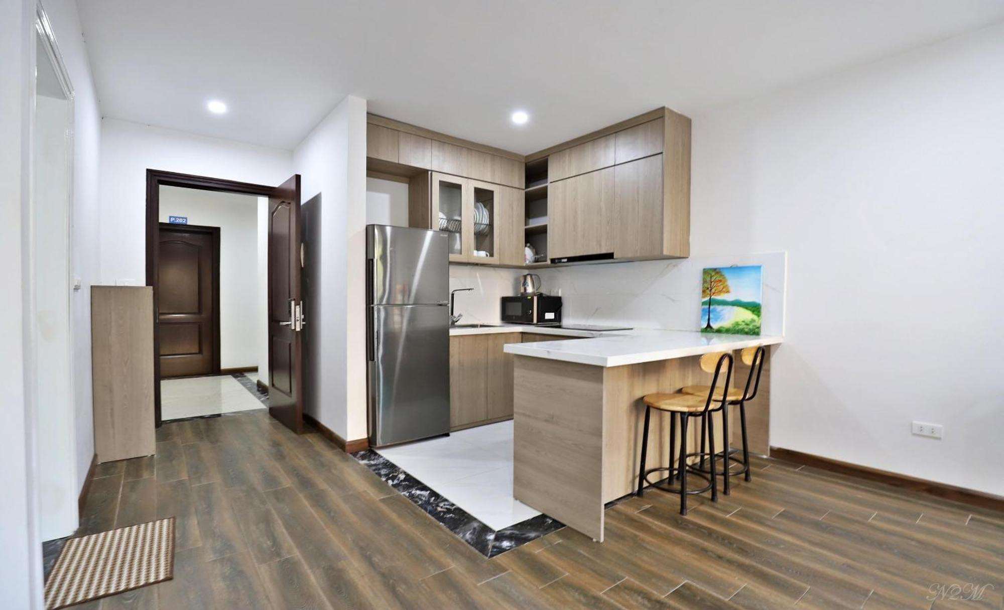 Luxe Paradise Residence 19 To Ngoc Van Hà Nội Ngoại thất bức ảnh