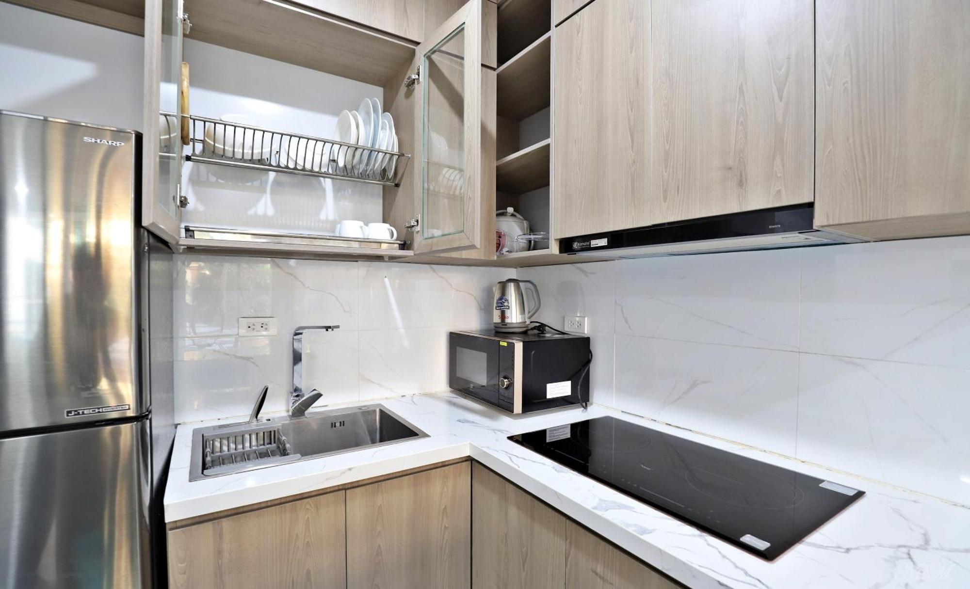 Luxe Paradise Residence 19 To Ngoc Van Hà Nội Ngoại thất bức ảnh