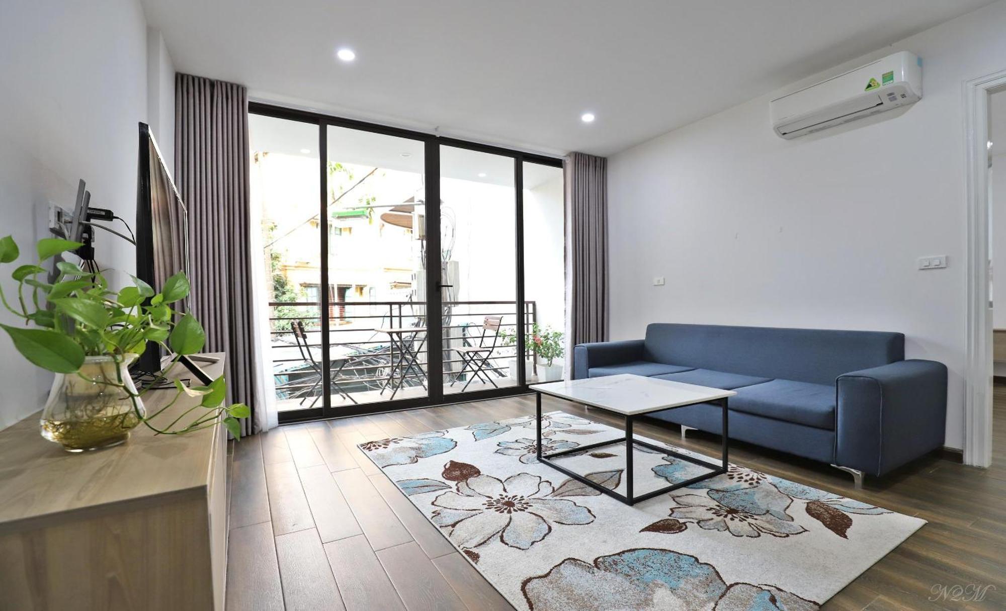 Luxe Paradise Residence 19 To Ngoc Van Hà Nội Ngoại thất bức ảnh