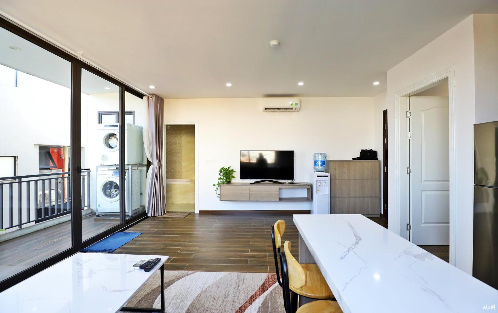 Luxe Paradise Residence 19 To Ngoc Van Hà Nội Ngoại thất bức ảnh