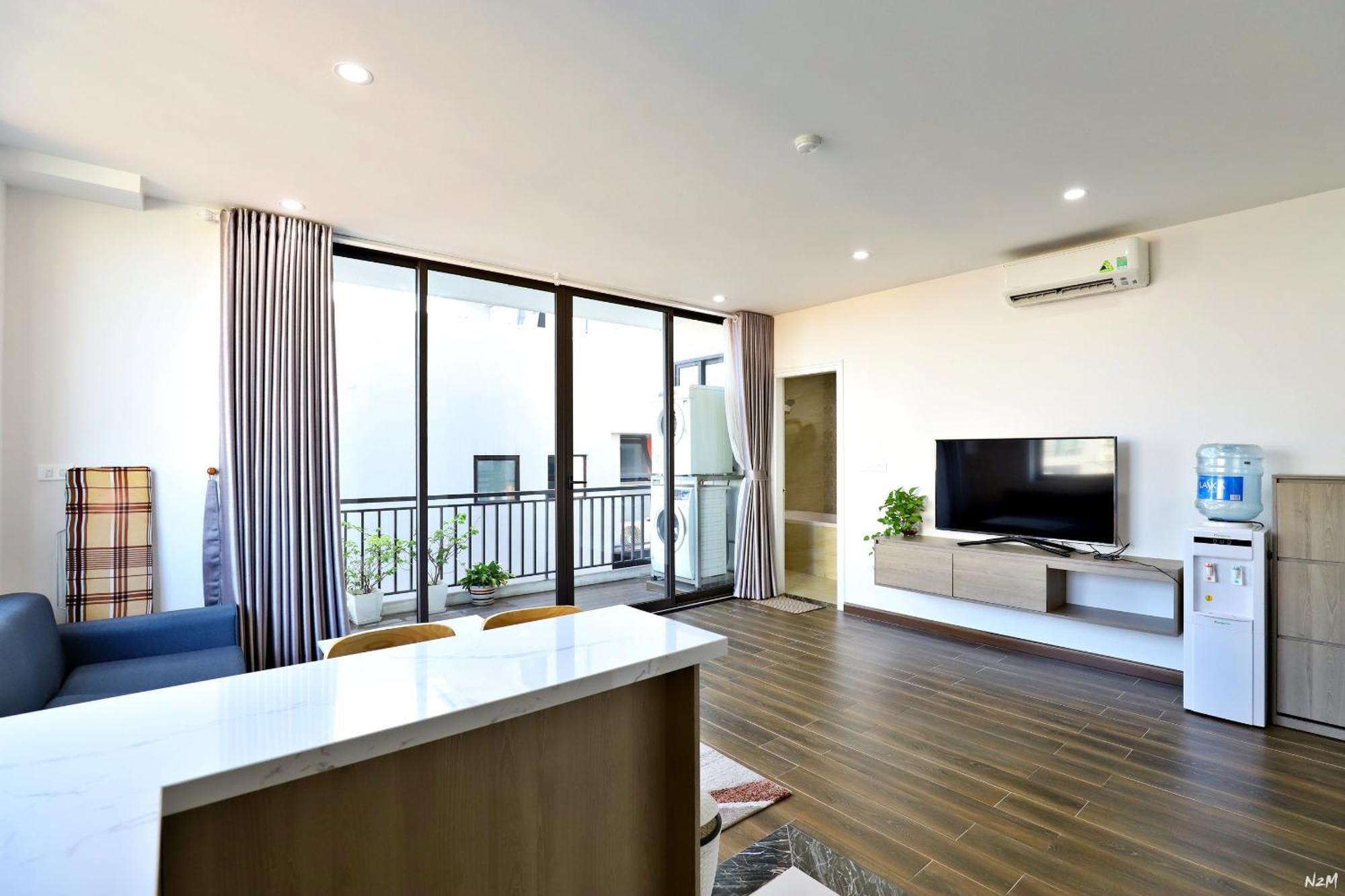 Luxe Paradise Residence 19 To Ngoc Van Hà Nội Ngoại thất bức ảnh