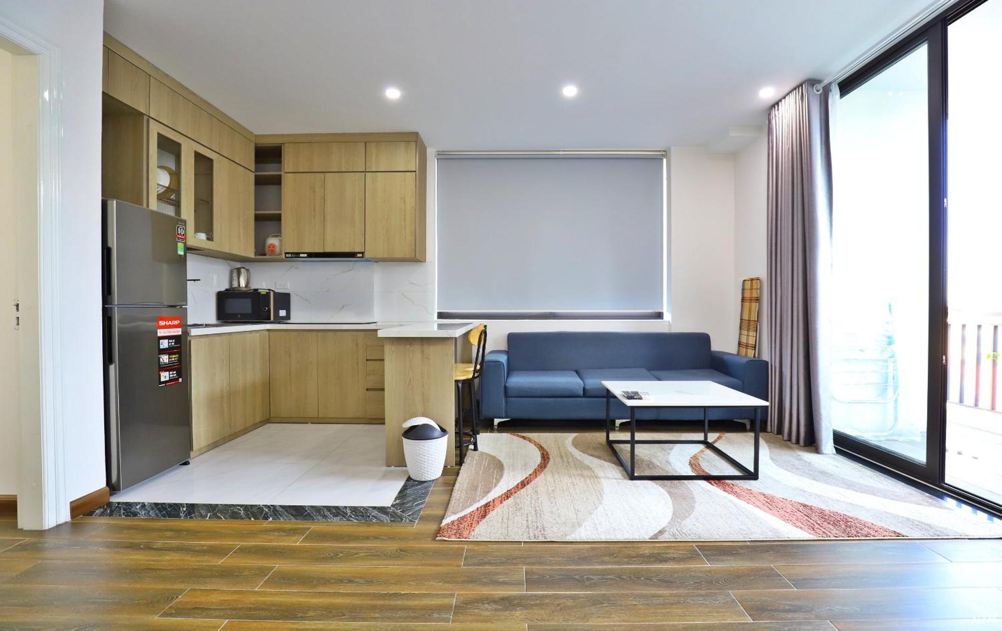 Luxe Paradise Residence 19 To Ngoc Van Hà Nội Ngoại thất bức ảnh